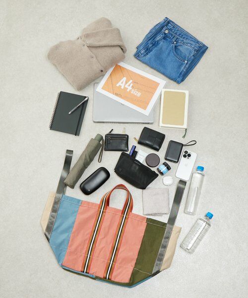 BEARDSLEY / ビアズリー トートバッグ | 《FRIPIER》クレイジーBIGトート | 詳細18