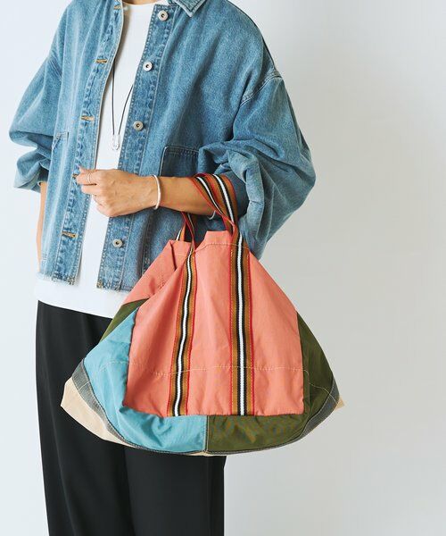 BEARDSLEY / ビアズリー トートバッグ | 《FRIPIER》クレイジーBIGトート | 詳細4