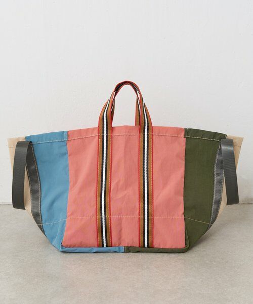 BEARDSLEY / ビアズリー トートバッグ | 《FRIPIER》クレイジーBIGトート | 詳細5