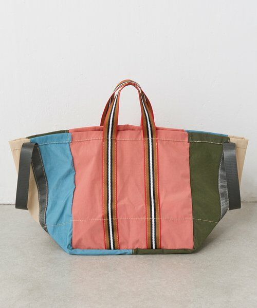 BEARDSLEY / ビアズリー トートバッグ | 《FRIPIER》クレイジーBIGトート | 詳細7