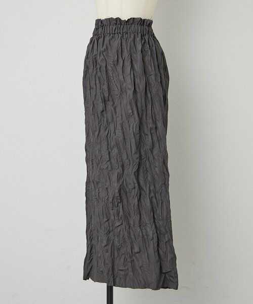 BEARDSLEY / ビアズリー ロング・マキシ丈スカート | 《HiROMITHiSTLE》ワッシャー加工スカート | 詳細1