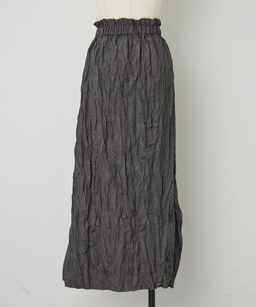BEARDSLEY / ビアズリー ロング・マキシ丈スカート | 《HiROMITHiSTLE》ワッシャー加工スカート | 詳細3