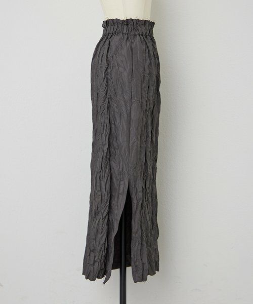 BEARDSLEY / ビアズリー ロング・マキシ丈スカート | 《HiROMITHiSTLE》ワッシャー加工スカート | 詳細4