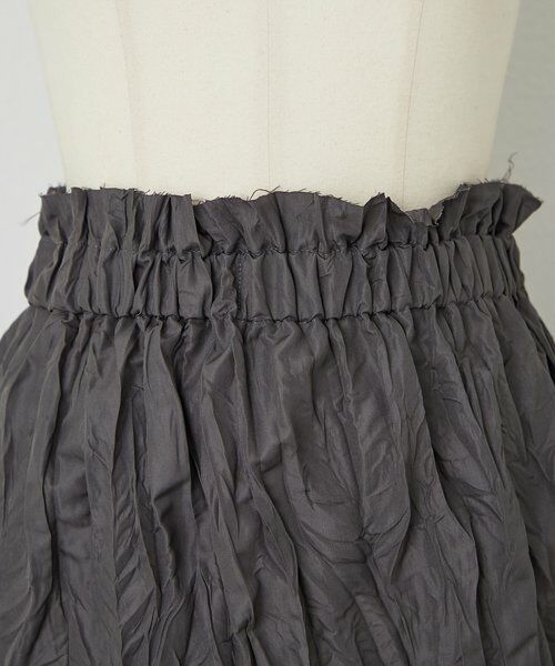 BEARDSLEY / ビアズリー ロング・マキシ丈スカート | 《HiROMITHiSTLE》ワッシャー加工スカート | 詳細5