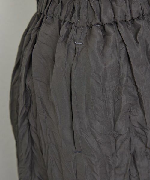 BEARDSLEY / ビアズリー ロング・マキシ丈スカート | 《HiROMITHiSTLE》ワッシャー加工スカート | 詳細6