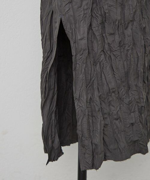 BEARDSLEY / ビアズリー ロング・マキシ丈スカート | 《HiROMITHiSTLE》ワッシャー加工スカート | 詳細7