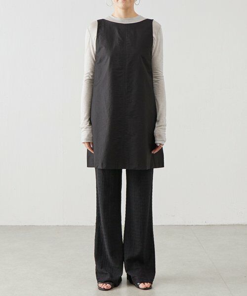 BEARDSLEY / ビアズリー チュニック | 《LEVAR》チュニックワンピース | 詳細1