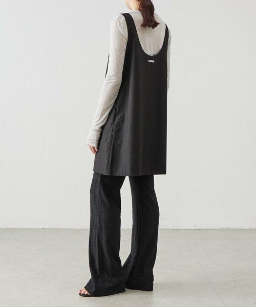BEARDSLEY / ビアズリー チュニック | 《LEVAR》チュニックワンピース | 詳細10
