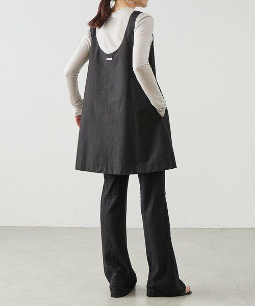 BEARDSLEY / ビアズリー チュニック | 《LEVAR》チュニックワンピース | 詳細11