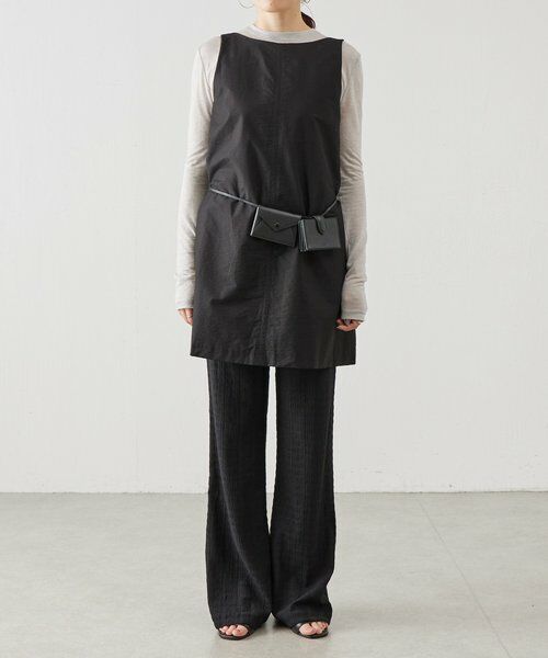 BEARDSLEY / ビアズリー チュニック | 《LEVAR》チュニックワンピース | 詳細12