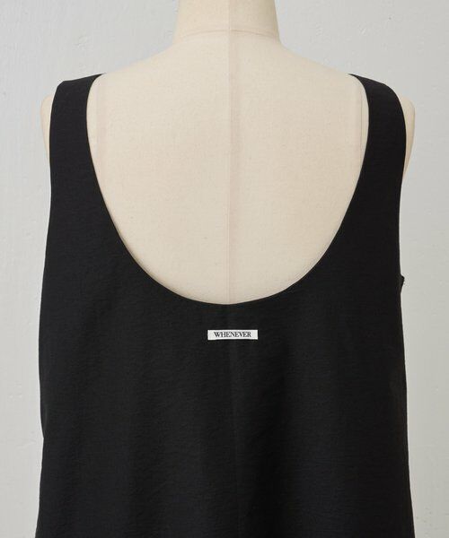 BEARDSLEY / ビアズリー チュニック | 《LEVAR》チュニックワンピース | 詳細18