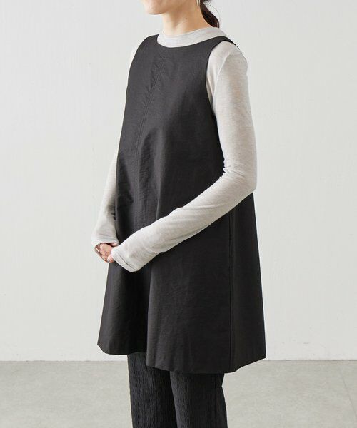 BEARDSLEY / ビアズリー チュニック | 《LEVAR》チュニックワンピース | 詳細2