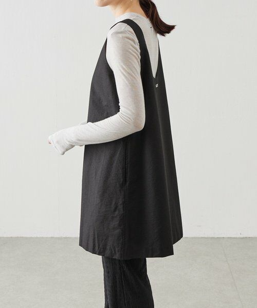 BEARDSLEY / ビアズリー チュニック | 《LEVAR》チュニックワンピース | 詳細3