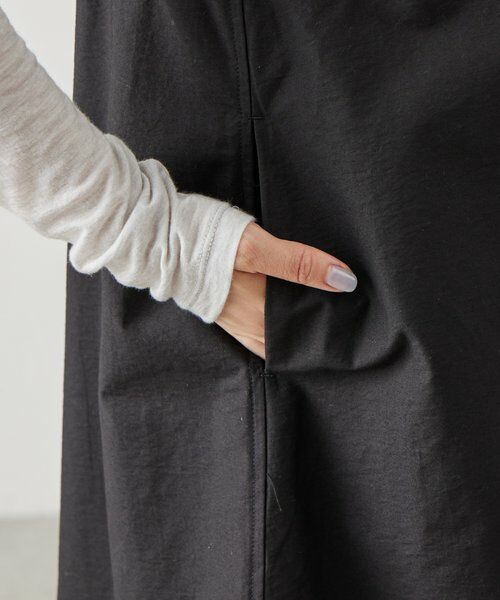 BEARDSLEY / ビアズリー チュニック | 《LEVAR》チュニックワンピース | 詳細6