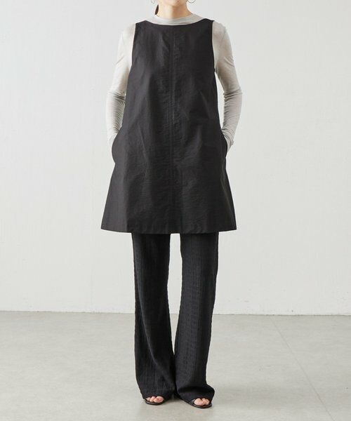BEARDSLEY / ビアズリー チュニック | 《LEVAR》チュニックワンピース | 詳細8