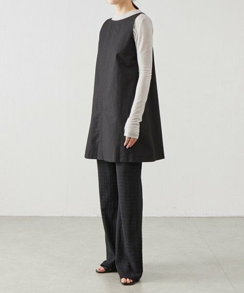 BEARDSLEY / ビアズリー チュニック | 《LEVAR》チュニックワンピース | 詳細9