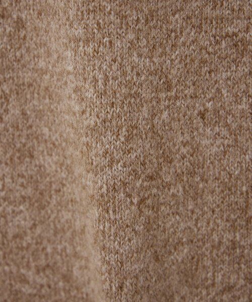 BEARDSLEY / ビアズリー ロング・マキシ丈スカート | 《UMARMUNG》ニットロングスカート | 詳細7