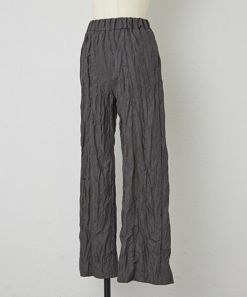 BEARDSLEY / ビアズリー その他パンツ | 《HiROMITHiSTLE》ワッシャー加工イージーパンツ | 詳細1