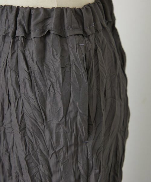 BEARDSLEY / ビアズリー その他パンツ | 《HiROMITHiSTLE》ワッシャー加工イージーパンツ | 詳細6