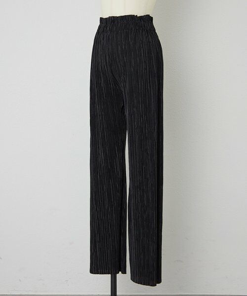 BEARDSLEY / ビアズリー その他パンツ | 《HiROMITHiSTLE》プリーツイージーパンツ | 詳細1