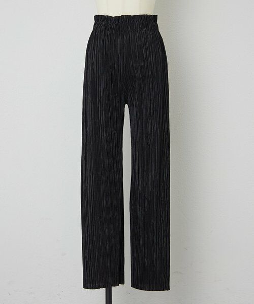 BEARDSLEY / ビアズリー その他パンツ | 《HiROMITHiSTLE》プリーツイージーパンツ | 詳細3