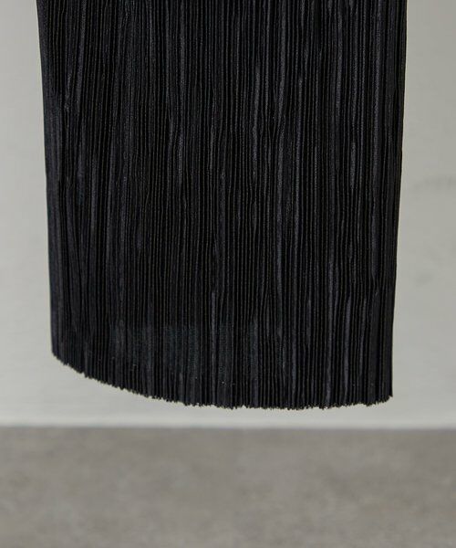 BEARDSLEY / ビアズリー その他パンツ | 《HiROMITHiSTLE》プリーツイージーパンツ | 詳細6