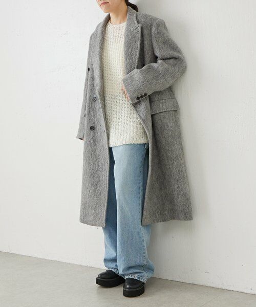 BEARDSLEY / ビアズリー デニムパンツ | 《LEVAR》ペインターデニム | 詳細13