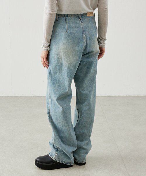 BEARDSLEY / ビアズリー その他パンツ | 《LEVAR》スカートセットデニム | 詳細16