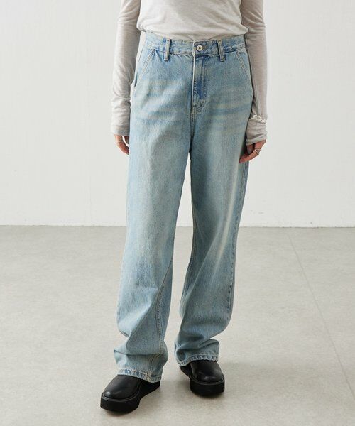 BEARDSLEY / ビアズリー その他パンツ | 《LEVAR》スカートセットデニム | 詳細18