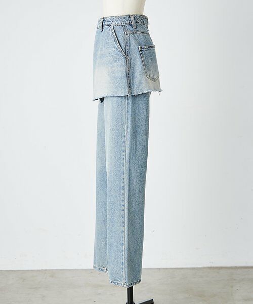 BEARDSLEY / ビアズリー その他パンツ | 《LEVAR》スカートセットデニム | 詳細23