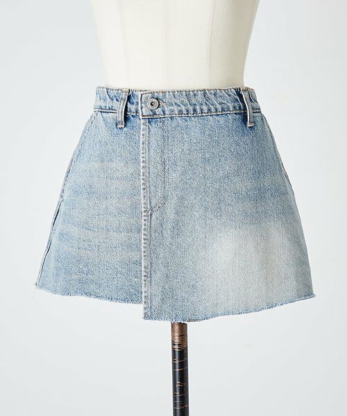 BEARDSLEY / ビアズリー その他パンツ | 《LEVAR》スカートセットデニム | 詳細25