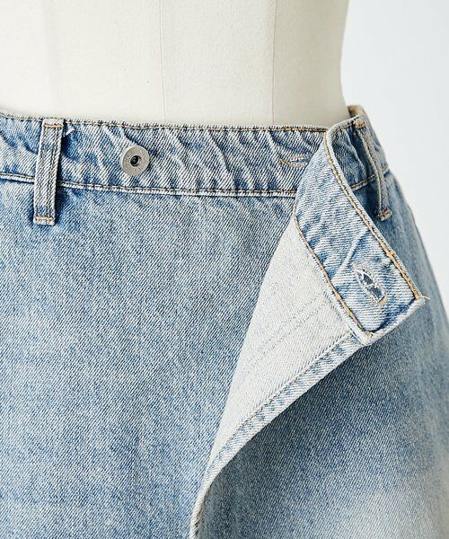 BEARDSLEY / ビアズリー その他パンツ | 《LEVAR》スカートセットデニム | 詳細27