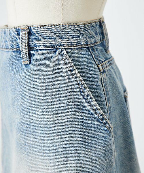 BEARDSLEY / ビアズリー その他パンツ | 《LEVAR》スカートセットデニム | 詳細28