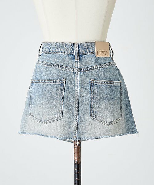 BEARDSLEY / ビアズリー その他パンツ | 《LEVAR》スカートセットデニム | 詳細30