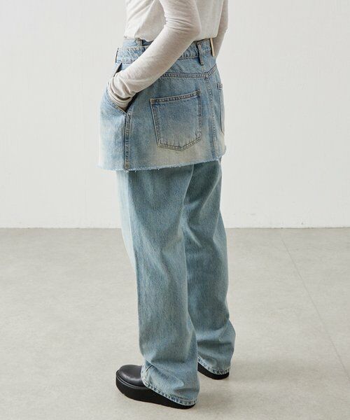 BEARDSLEY / ビアズリー その他パンツ | 《LEVAR》スカートセットデニム | 詳細7