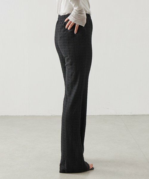 BEARDSLEY / ビアズリー その他パンツ | 《LEVAR》シャーリングイージーパンツ | 詳細10