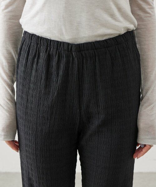 BEARDSLEY / ビアズリー その他パンツ | 《LEVAR》シャーリングイージーパンツ | 詳細12