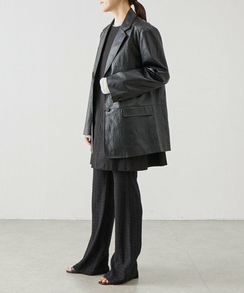 BEARDSLEY / ビアズリー その他パンツ | 《LEVAR》シャーリングイージーパンツ | 詳細14