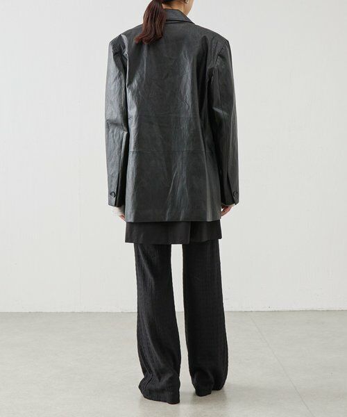 BEARDSLEY / ビアズリー その他パンツ | 《LEVAR》シャーリングイージーパンツ | 詳細15