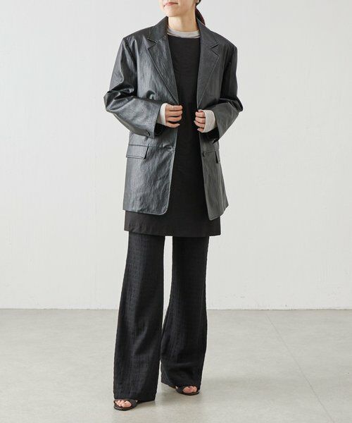 BEARDSLEY / ビアズリー その他パンツ | 《LEVAR》シャーリングイージーパンツ | 詳細16