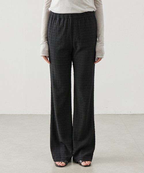 BEARDSLEY / ビアズリー その他パンツ | 《LEVAR》シャーリングイージーパンツ | 詳細6