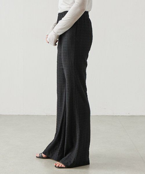 BEARDSLEY / ビアズリー その他パンツ | 《LEVAR》シャーリングイージーパンツ | 詳細7