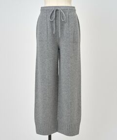 BEARDSLEY / ビアズリー その他パンツ | 《UMARMUNG》ウールニットパンツ