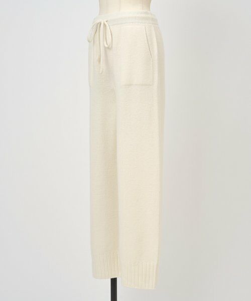 BEARDSLEY / ビアズリー その他パンツ | 《UMARMUNG》ウールニットパンツ | 詳細2