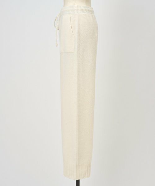 BEARDSLEY / ビアズリー その他パンツ | 《UMARMUNG》ウールニットパンツ | 詳細3