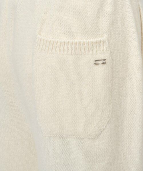 BEARDSLEY / ビアズリー その他パンツ | 《UMARMUNG》ウールニットパンツ | 詳細8