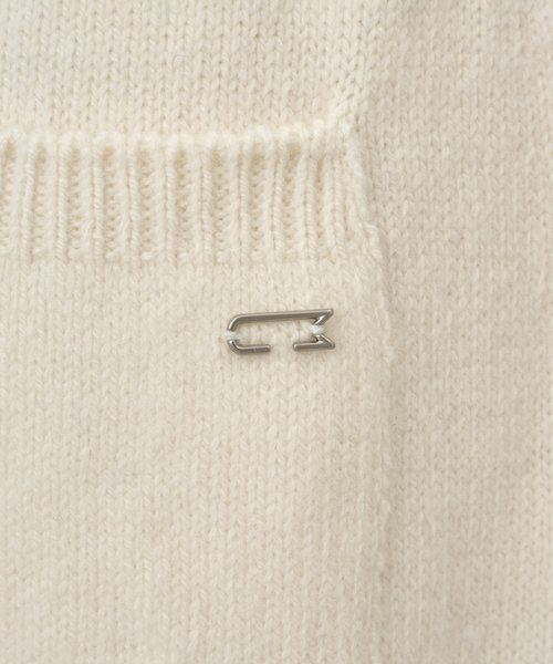 BEARDSLEY / ビアズリー その他パンツ | 《UMARMUNG》ウールニットパンツ | 詳細9