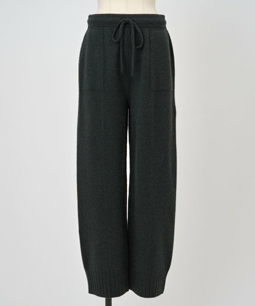BEARDSLEY / ビアズリー その他パンツ | 《UMARMUNG》ウールニットパンツ | 詳細15