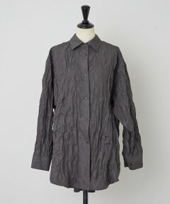 BEARDSLEY / ビアズリー シャツ・ブラウス | 《HiROMITHiSTLE》ワッシャー加工シャツ