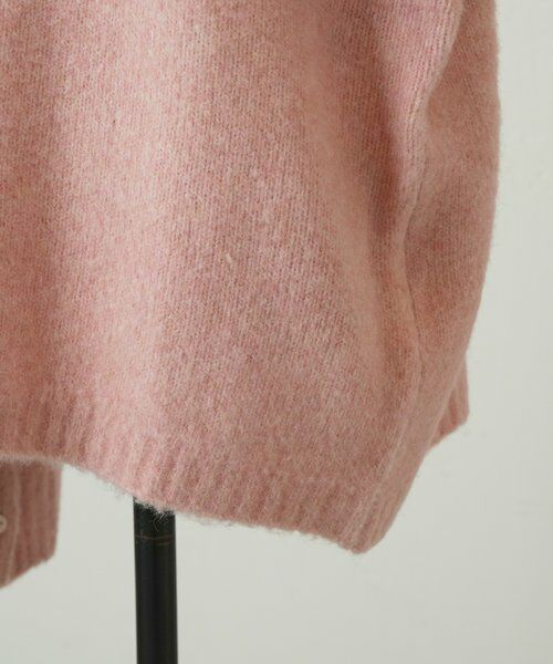 BEARDSLEY / ビアズリー ニット・セーター | 《UMARMUNG》2WAYスリーブボタンニット | 詳細10